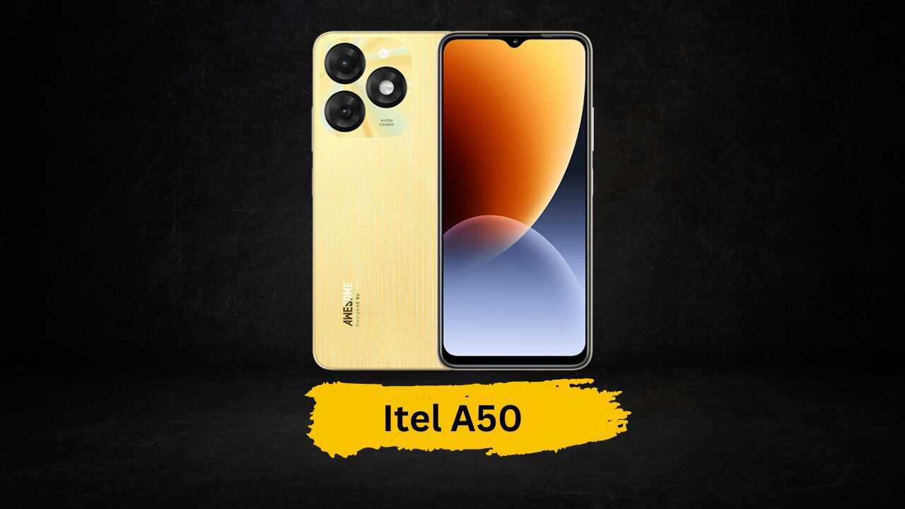 Itel A50