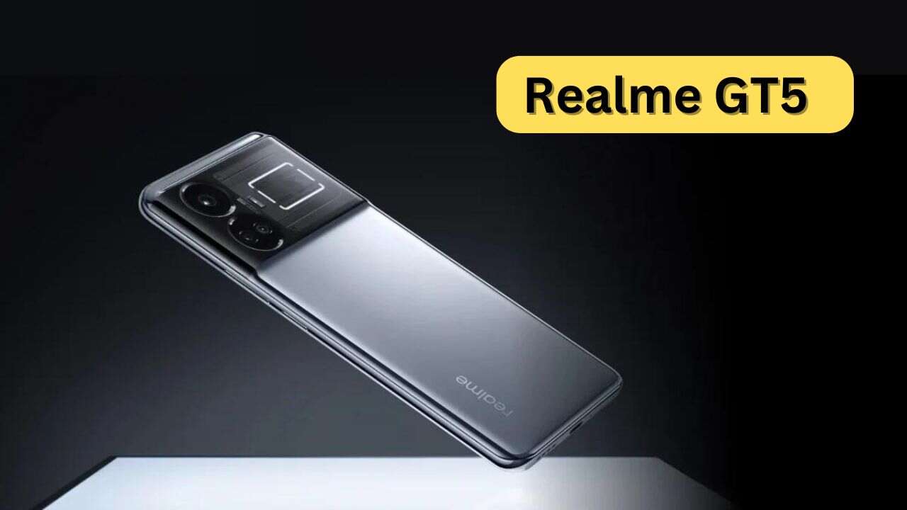 Realme GT5 kab hoga launch