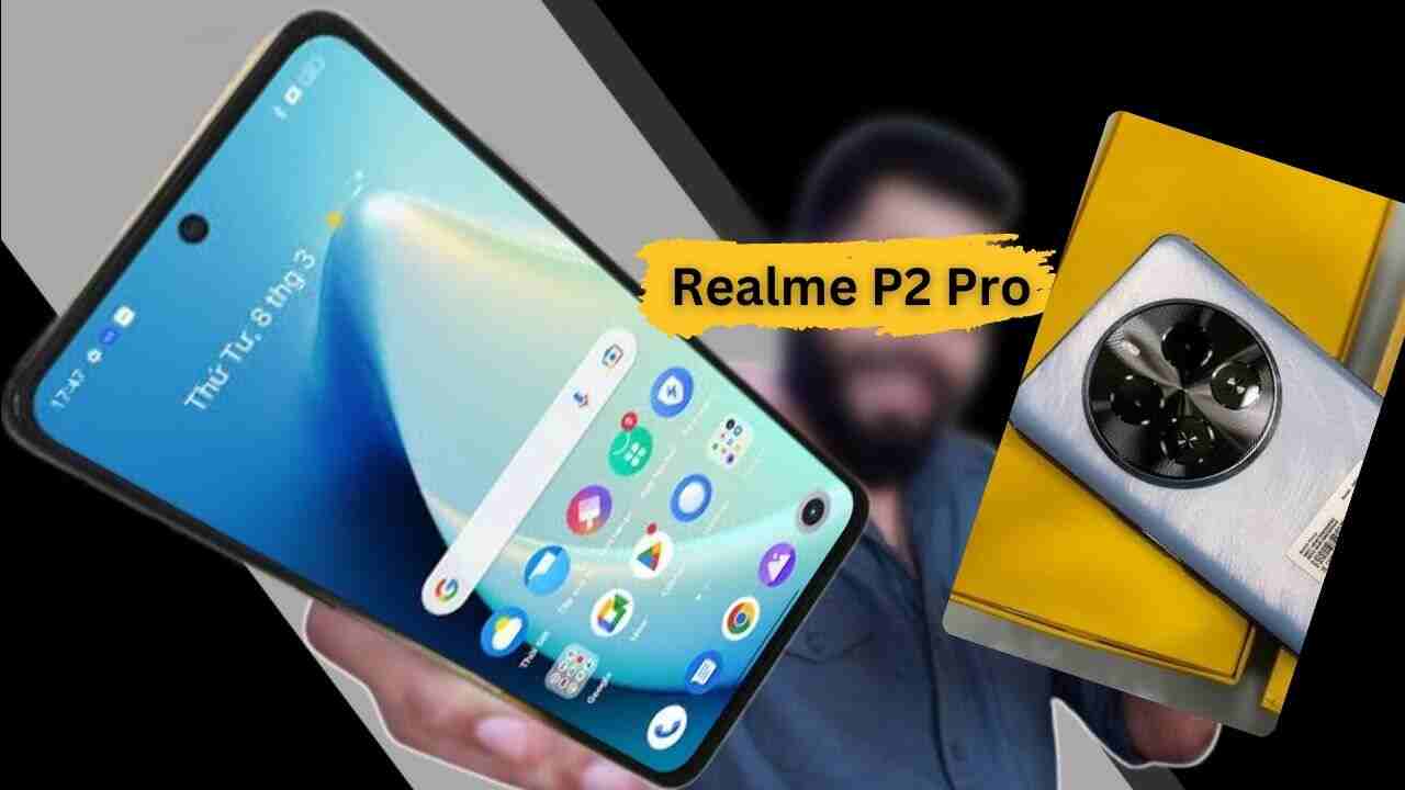 Realme P2 Pro