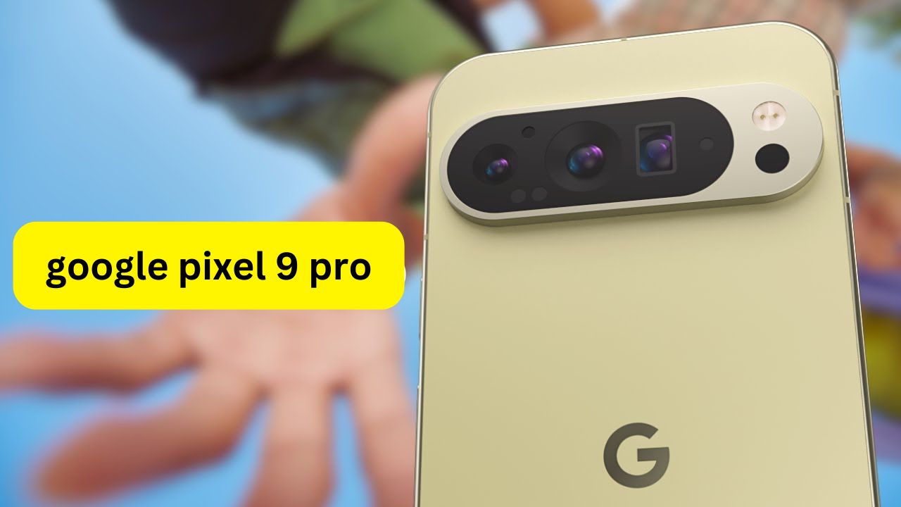 google pixel 9 pro hindi