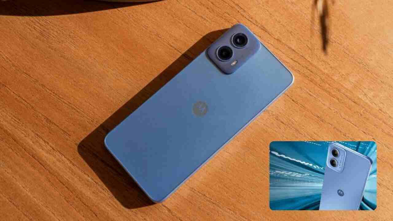 moto g35 5g hindi