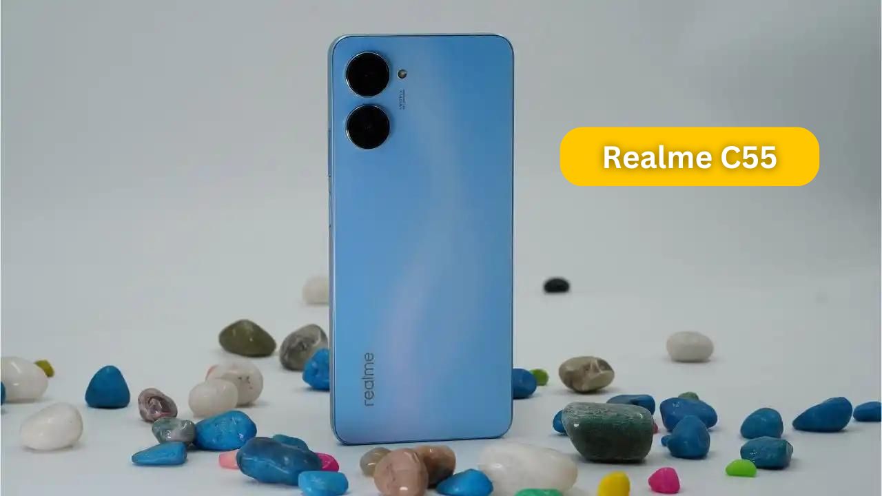 realme C55