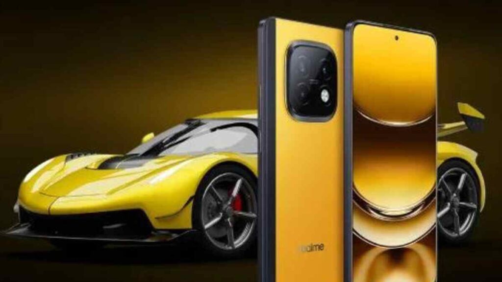 Realme Narzo 70 Turbo 5G