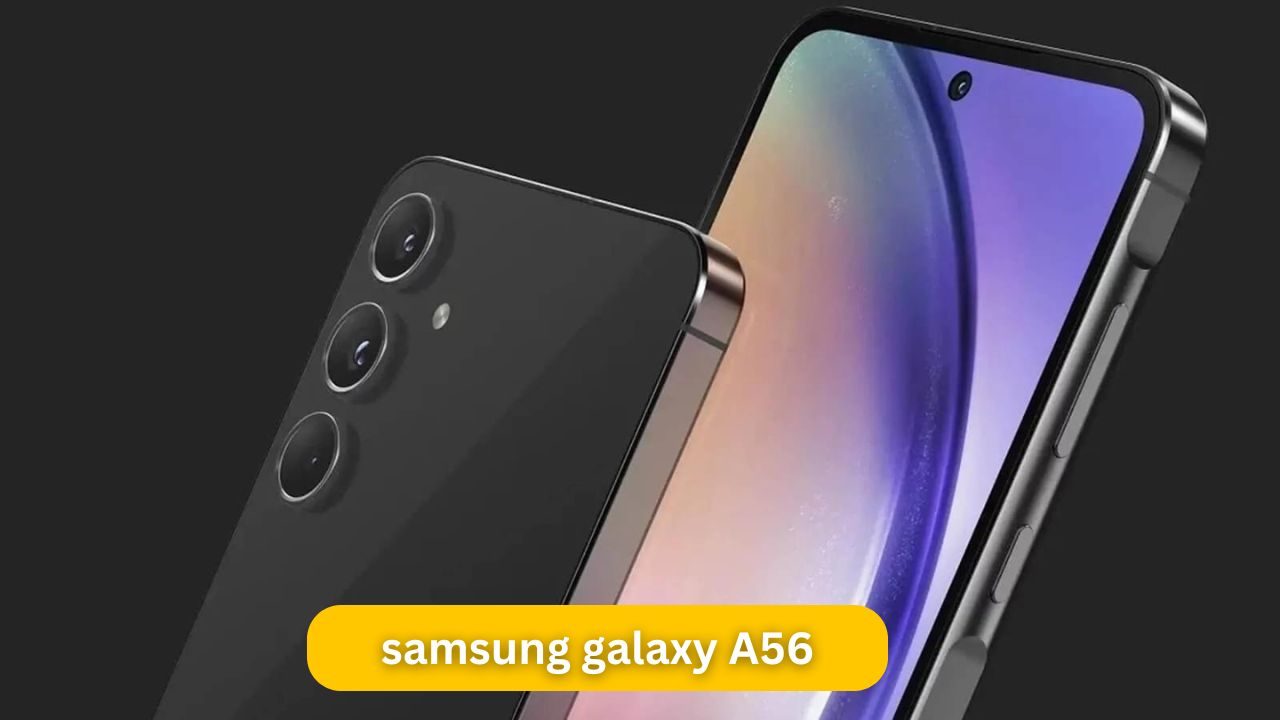 samsung galaxy a56