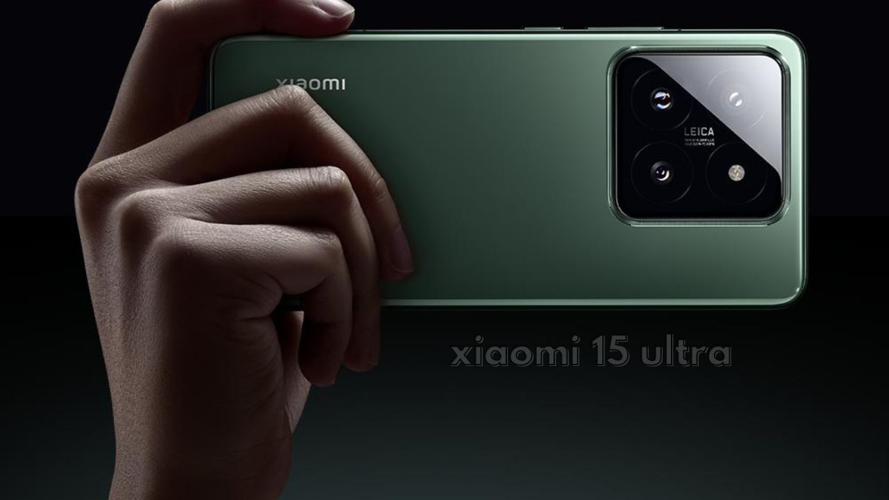 xiaomi 15 ultra