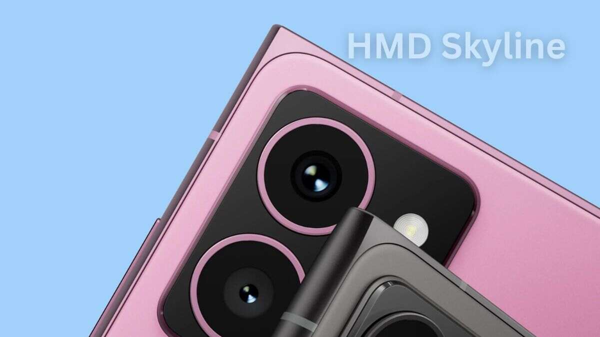 HMD Skyline hindi