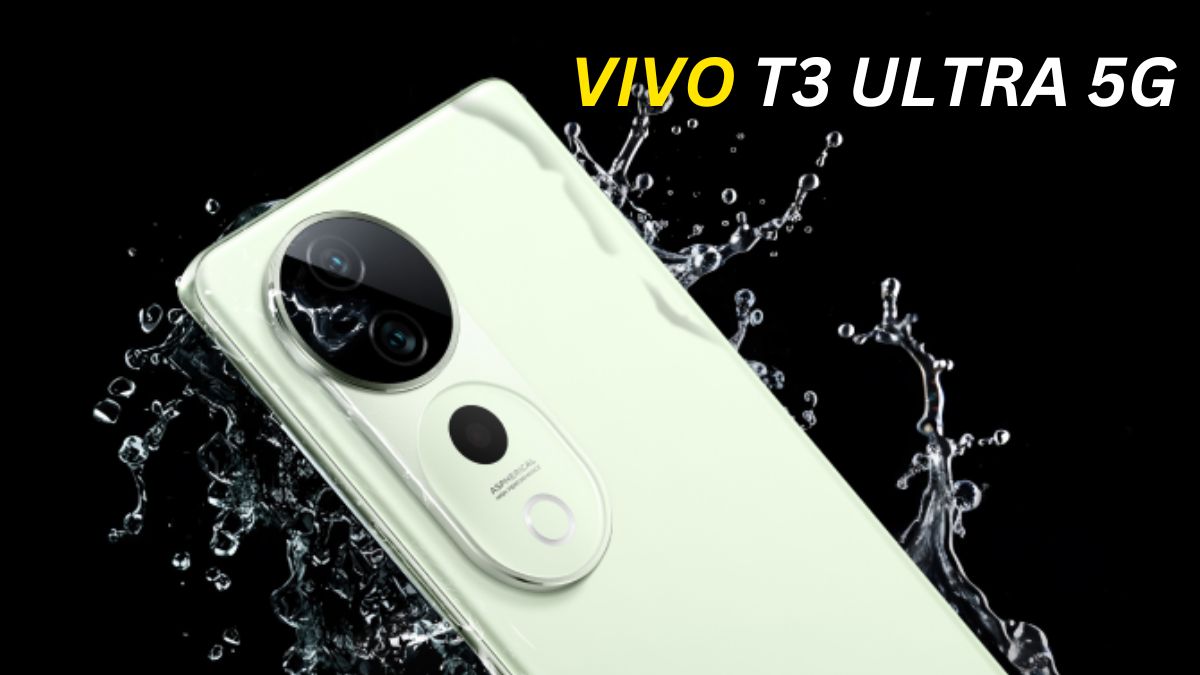 VIVO T3 ULTRA 5G