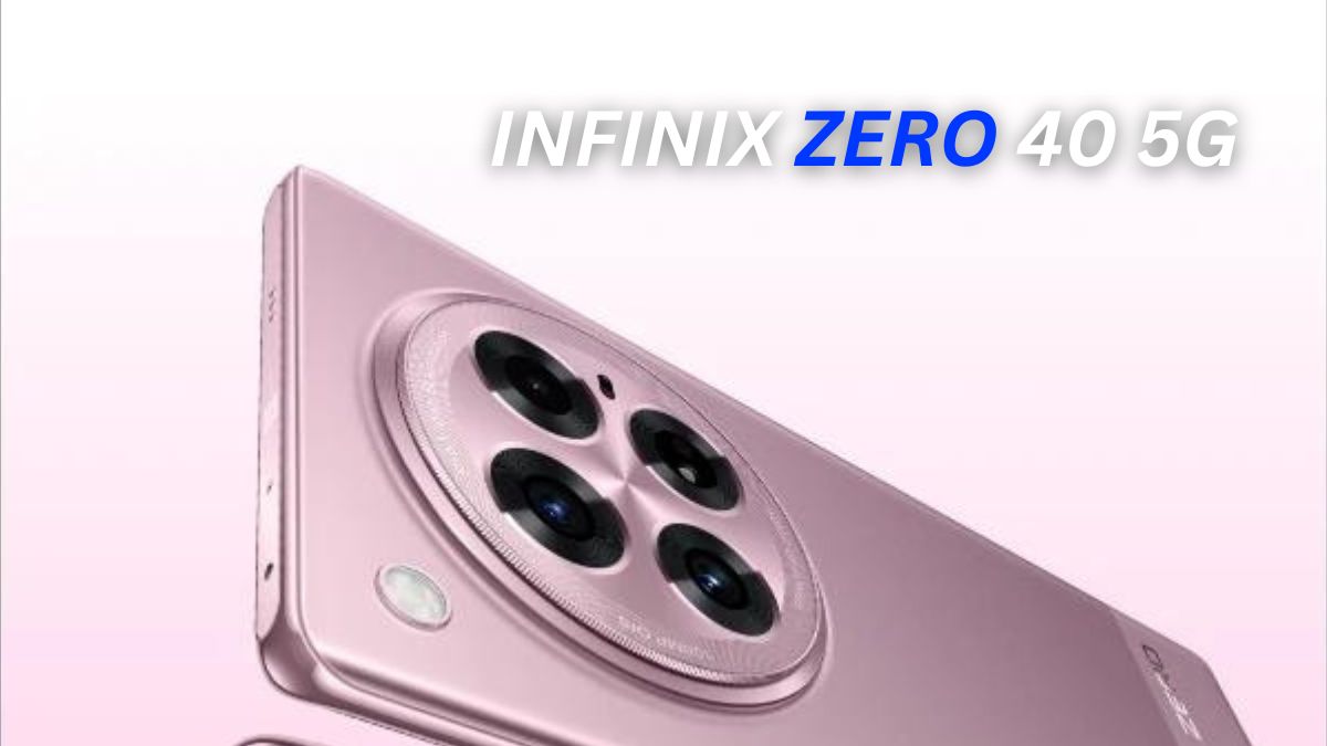 infinix zero 40 5g